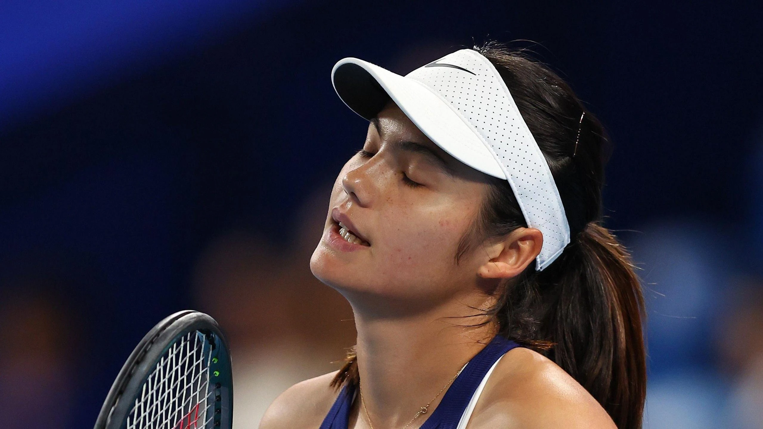 Suspended: When Emma Raducanu Will Resume Her Delayed Match Against Camila Osorio